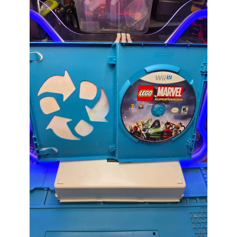 Lego Marvel Super Heroes for Nintendo Wii U